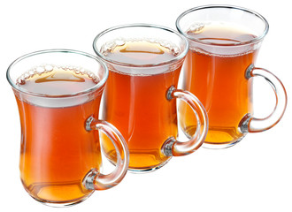 CEYLON EARL GREY TEA OR TURKISH ALGHAZALEEN TEA CUT OUT