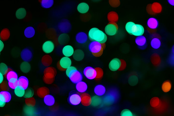 Abstract Multicolors Background. Colorful Abstract Background. Colorful Texture. Blurred Image Of...