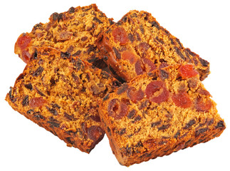 CHERRY GENOA  CAKE CUT OUT