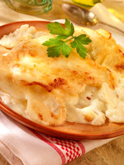 POTATO AU GRATIN