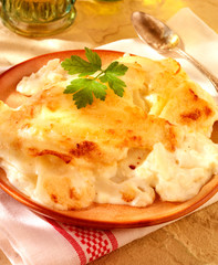 POTATO AU GRATIN