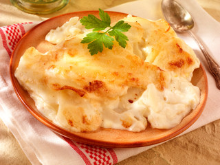 POTATO AU GRATIN