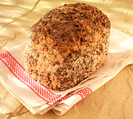 ORGANIC MULTISEED BREAD