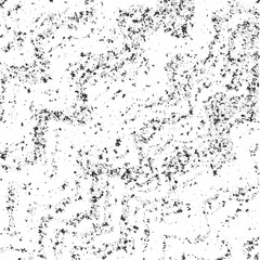 Fototapeta premium Abstract grunge texture. Monochromatic grainy illustration for imitation of various textured surfaces like stone, metal, concrete, etc., or any others grunge irregular structures