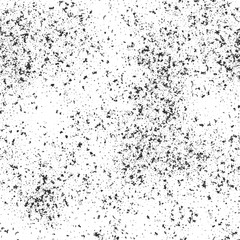 Abstract grunge texture. Monochromatic grainy illustration for imitation of various textured surfaces like stone, metal, concrete, etc., or any others grunge irregular structures