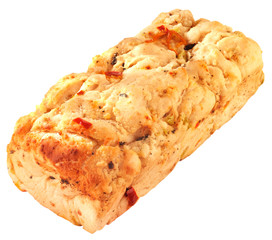 MEDITERRANEAN OLIVE AND TOMATO BREAD,FOCACCIA