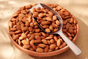 ALMONDS