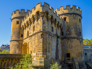 Porte des Allemands in Metz