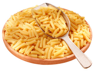 SEDANINI RIGATI PASTA CUT OUT