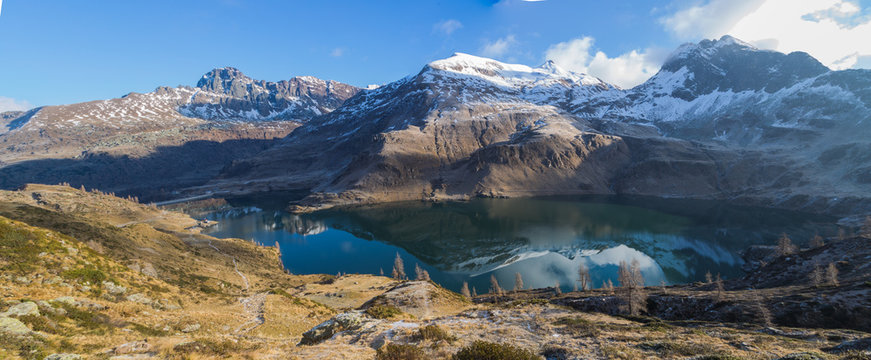 Laghi Gemelli