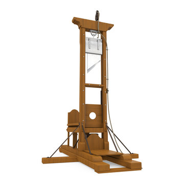 Guillotine Isolated