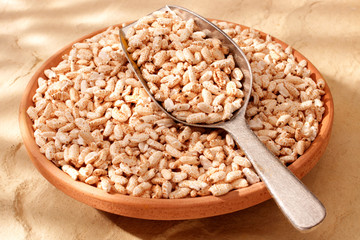 PUFFED RICE