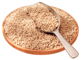 POT BARLEY CUT OUT