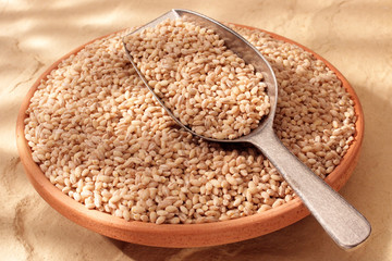 POT BARLEY