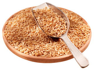 WHEAT GRAINS