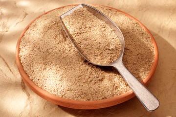 TOASTED SOYA BRAN