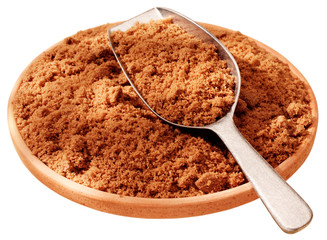 DARK BROWN SOFT SUGAR