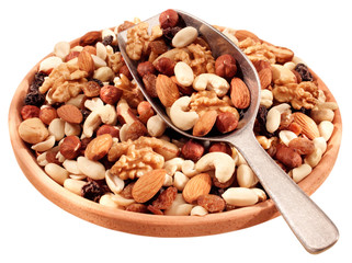 MIXED NUTS