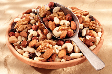 MIXED NUTS
