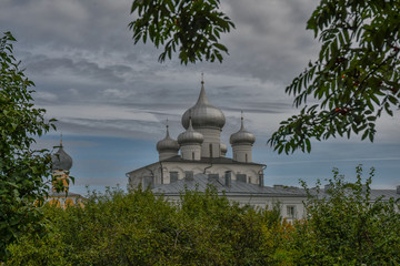 Fototapeta na wymiar Architecture, Russia, Travel
