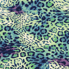 animal skin pattern