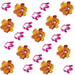 floral pattern illustration