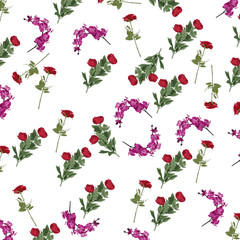 floral pattern illustration
