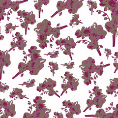 floral pattern illustration