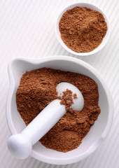 GROUND CORIANDER
