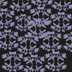 floral pattern illustration