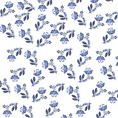 floral pattern illustration
