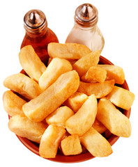 CHUNKY CHIPS CUT OUT