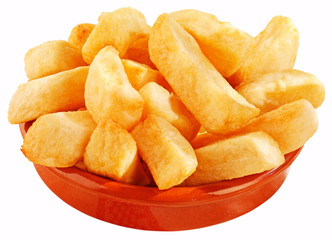 CHUNKY CHIPS  CUT OUT