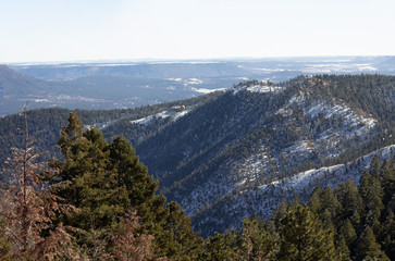 Rampart Range Road 11/2018