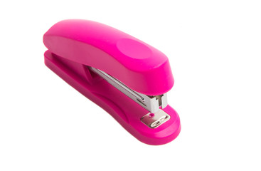 stapler isolated