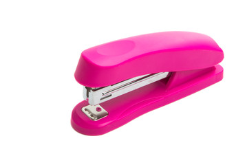 stapler isolated