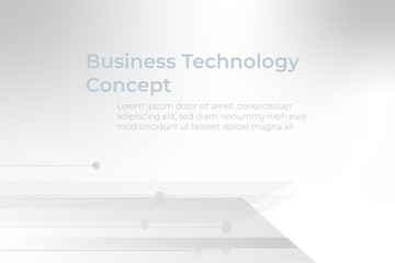 Hightech technology and communication concept background eps10