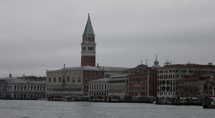 Obraz premium Markusplatz, Venedig
