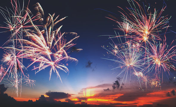 New year 2019
