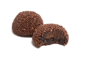 jelly candies isolated
