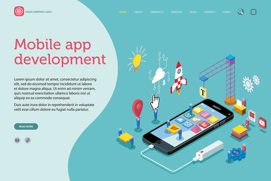 Mobile Web Development