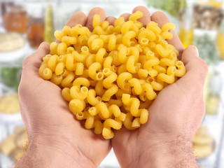 HANFUL OF CELLANTANI PASTA