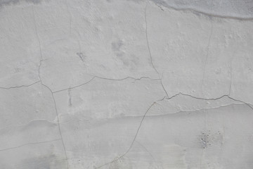 Obraz premium cracked concrete vintage wall background,old wall.