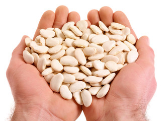 HANDFUL OF BUTTER BEANS