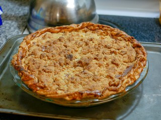 Apple pie