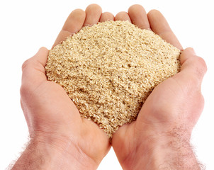 HANDFUL OF SOYA BRAN