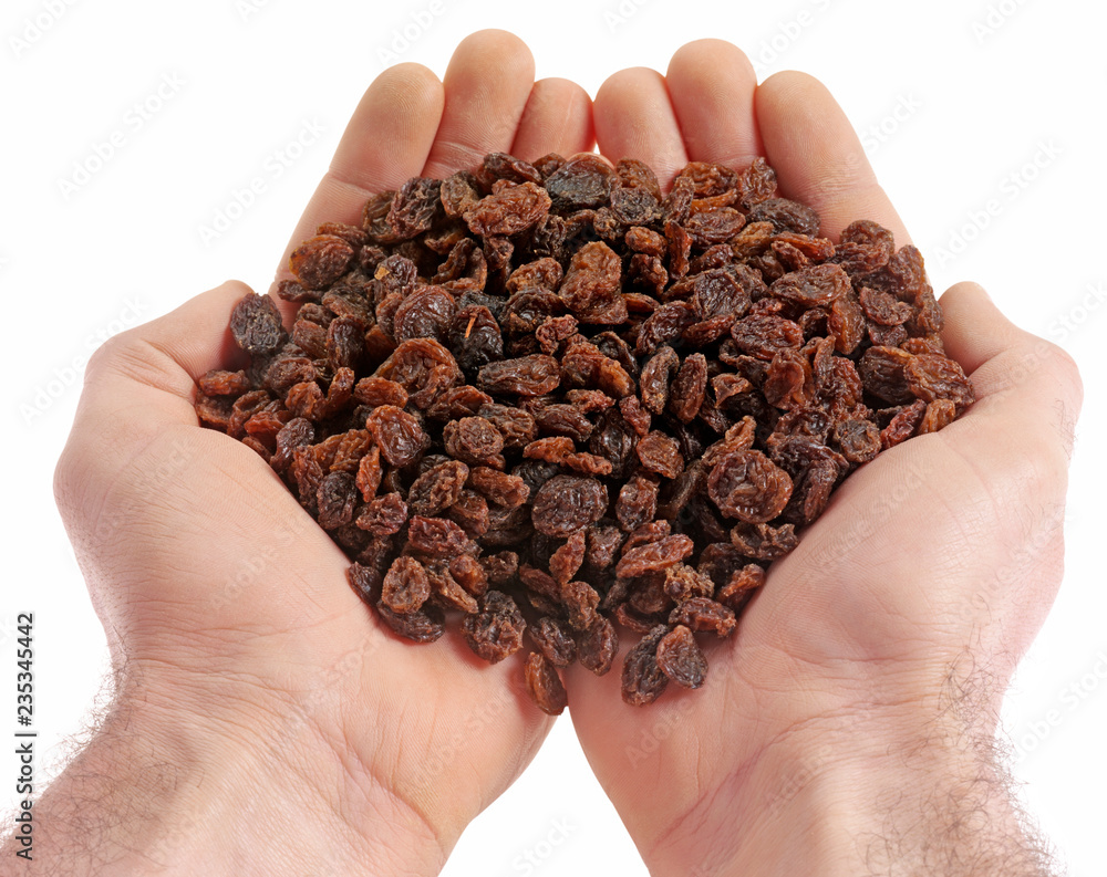 Poster HANDFUL OF SULTANAS