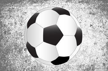 Football Grunge