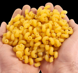 HANDFUL OF CELLANTANI PASTA