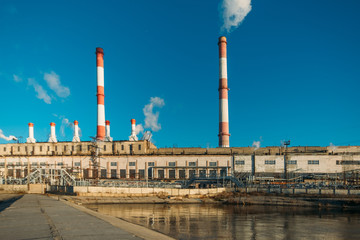 Voronezh thermal power plant